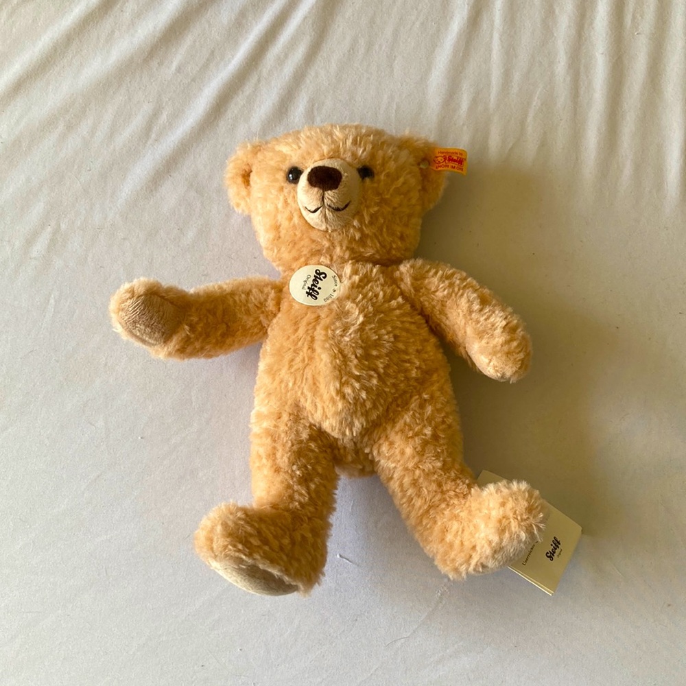 bnwt steiff bear